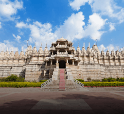 Ranakpur-jain-temple