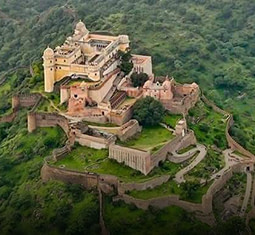 Kumbhalgarh-fort